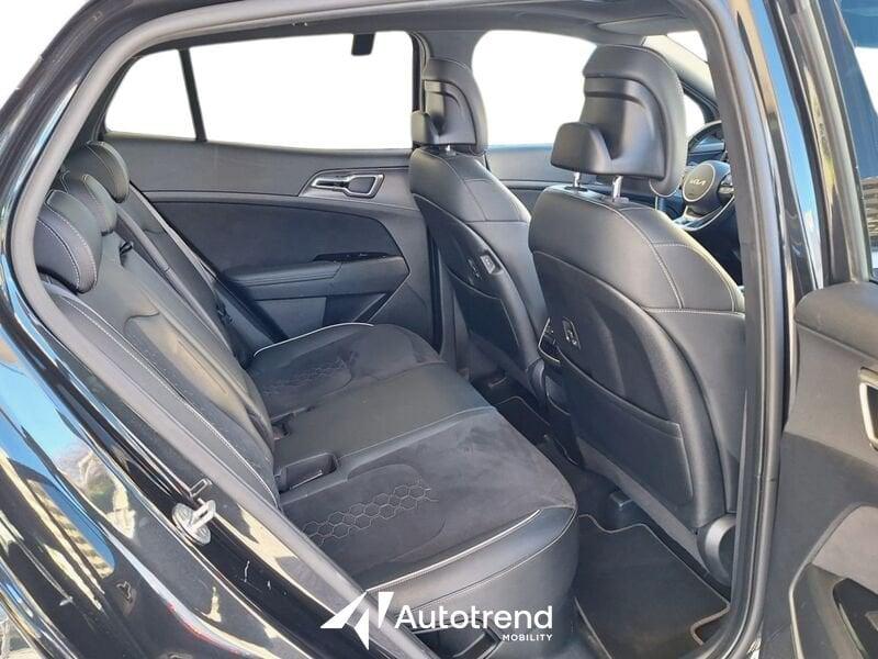 Kia Sportage 1.6 TGDI Hybrid 230 CV HEV Automatica AT TETTO GT-Line