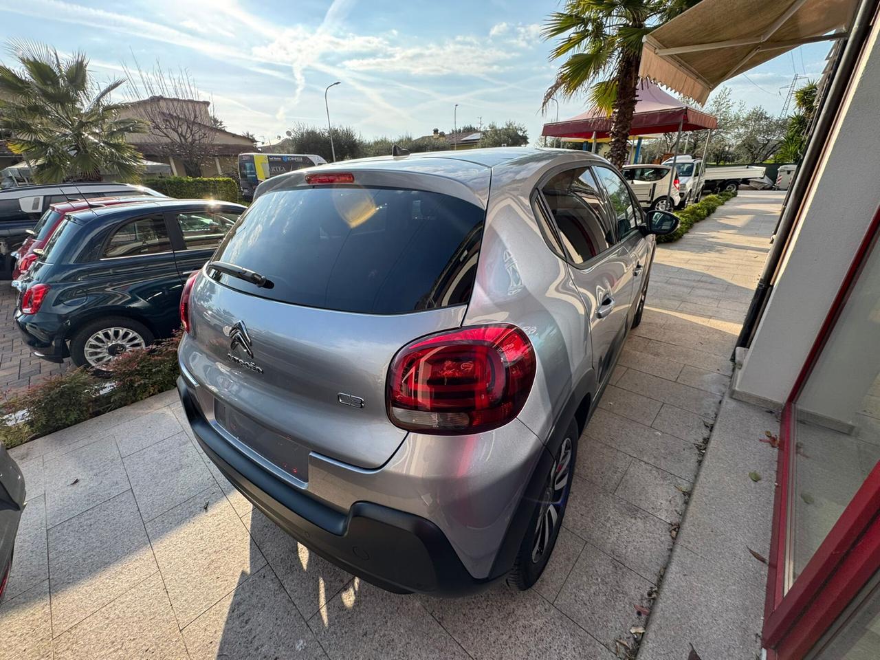 Citroen C3 PureTech 83 S&S Max