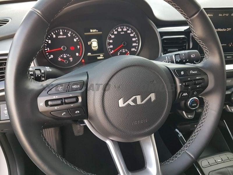 KIA Stonic Stonic 1.2 dpi Style 84cv