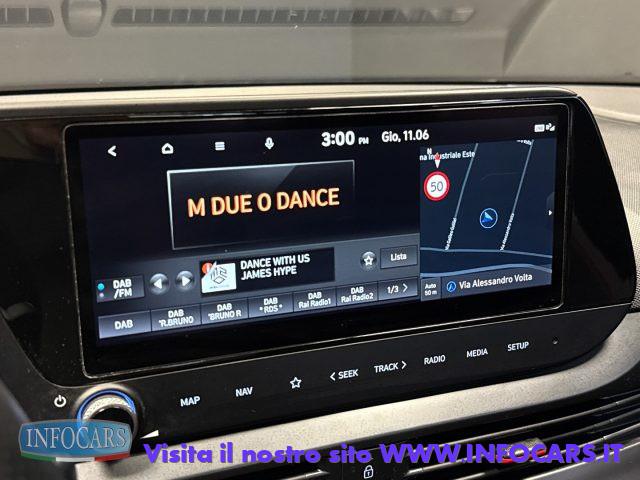 HYUNDAI i20 1.0 T-GDI 120 CV 48V N-Line - PROMO