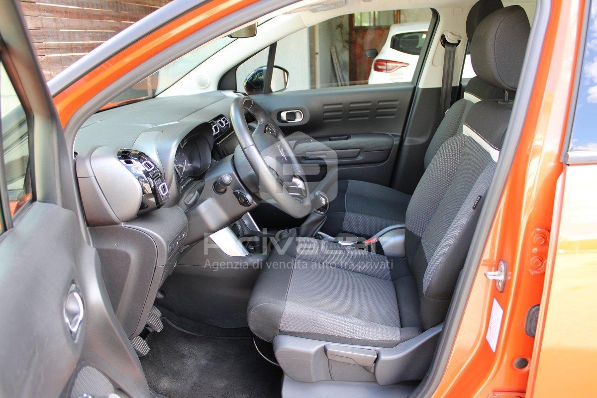 CITROEN C3 Aircross PureTech 82 Feel
