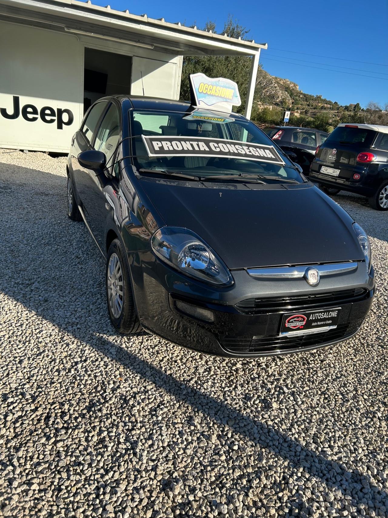 Fiat Punto Evo 1.3 Mjt 75 CV DPF 5 porte S&S Active
