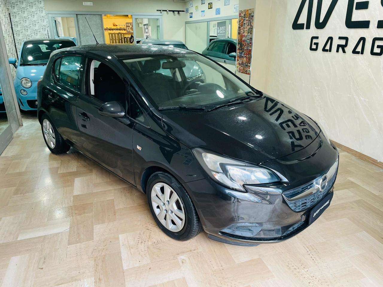 Opel Corsa 1.2 GPL Advance N-Joy
