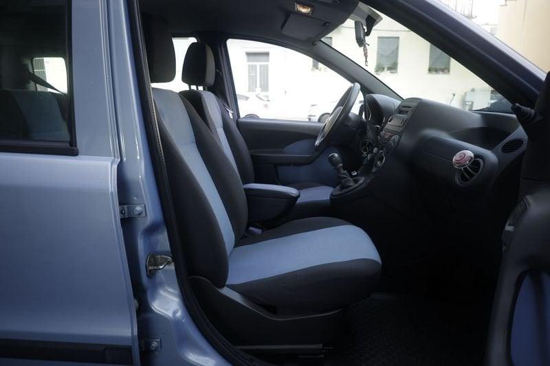 FIAT Panda FIAT Panda 1.2 Dynamic Natural Power Unicoproprietario