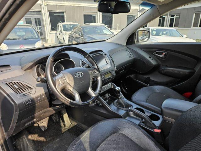 HYUNDAI iX35 1.7 CRDi 2WD