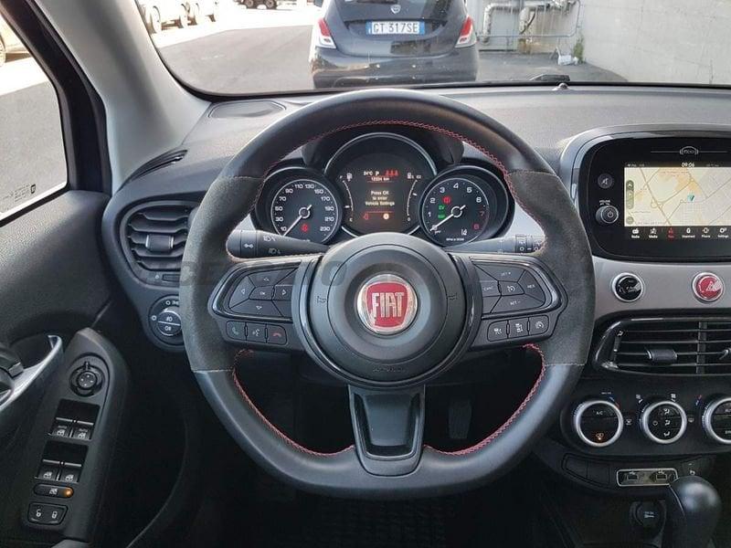FIAT 500X 500X 1.5 t4 hybrid Sport 130cv dct