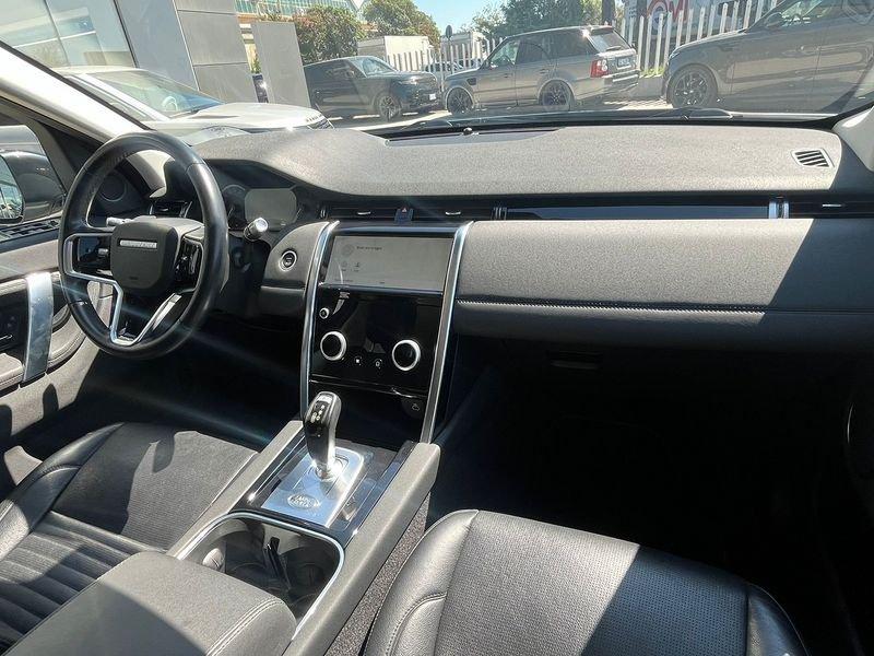 Land Rover Discovery Sport 2.0d td4 mhev S awd 163cv auto 7p.ti