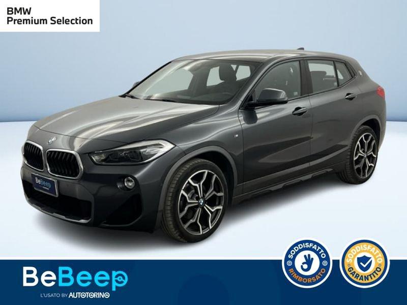 BMW X2 SDRIVE18D MSPORT
