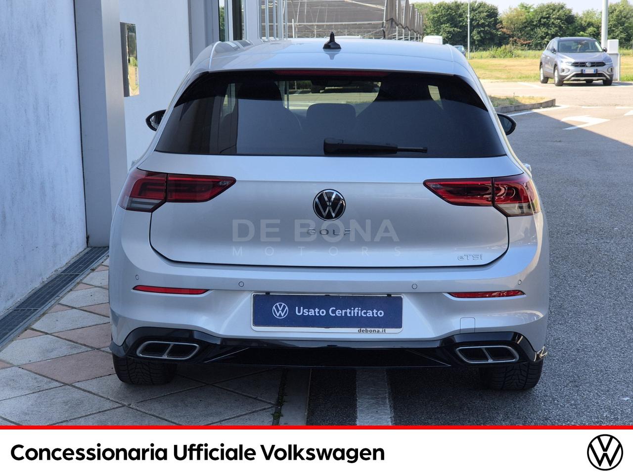 Volkswagen Golf 1.5 etsi evo r-line 150cv dsg