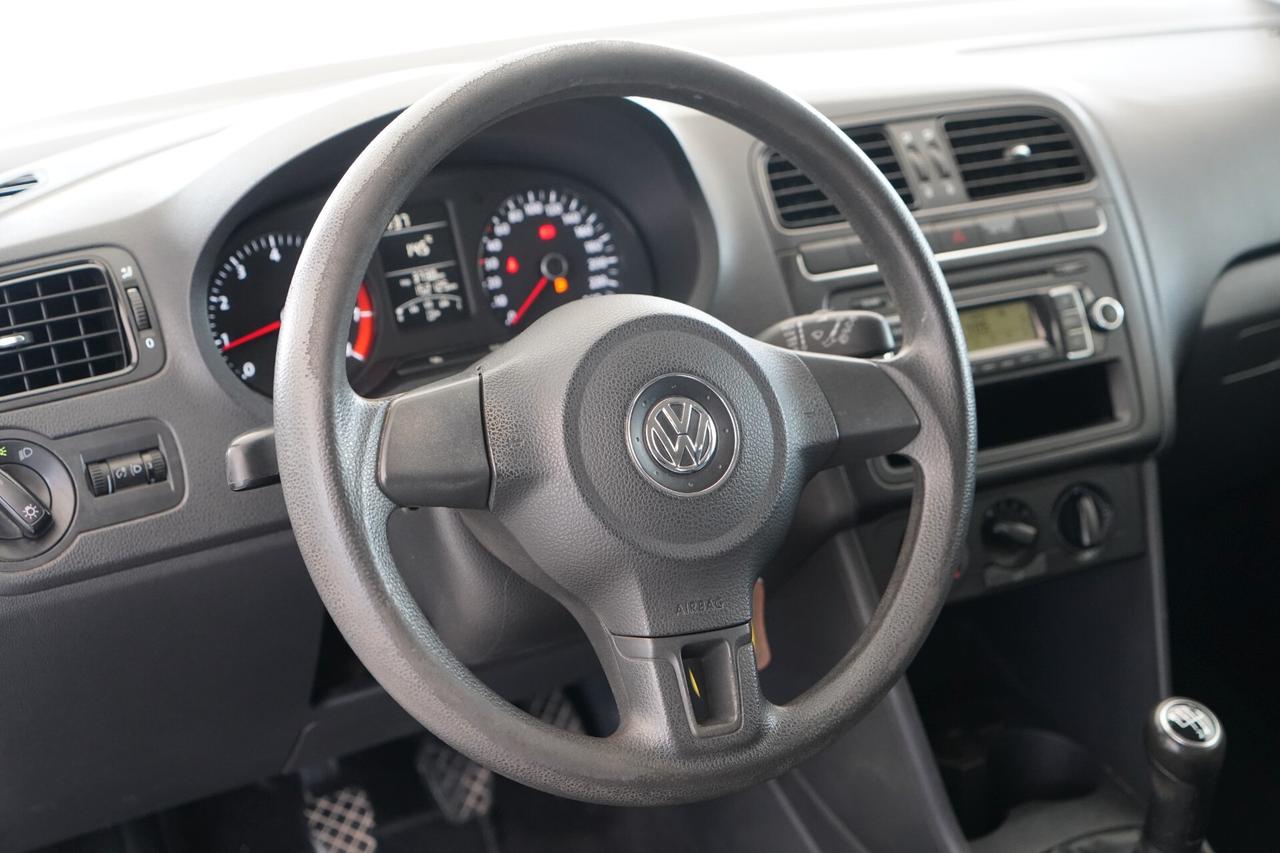Volkswagen Polo 1.2 60 Cv 3p. Trendline