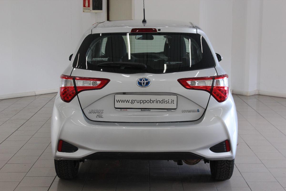 TOYOTA - Yaris - 1.5 Hybrid 5p. Active