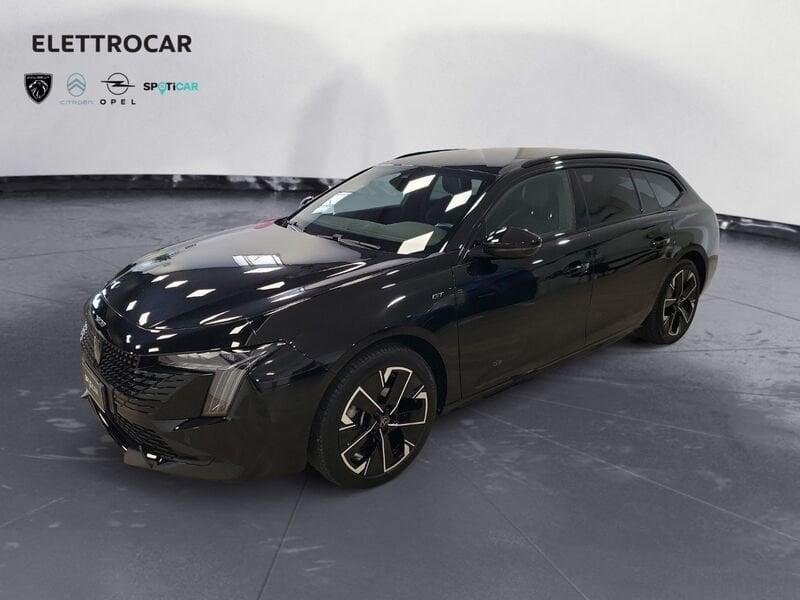 Peugeot 508 508 BlueHDi 130 Stop&Start EAT8 SW GT