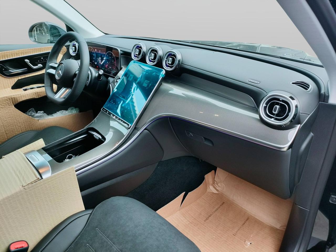 Mercedes-Benz GLC 220 d 4MATIC