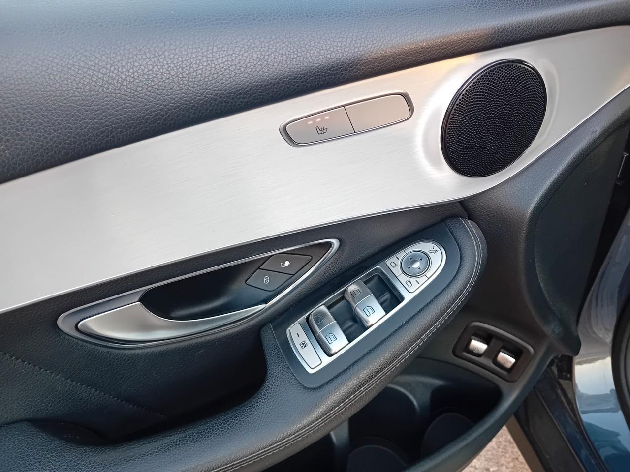 Mercedes-benz GLC 220 d 4Matic Premium