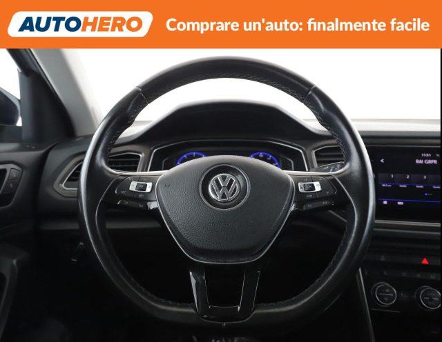 VOLKSWAGEN T-Roc 1.0 TSI 115 CV Style BlueMotion Technology