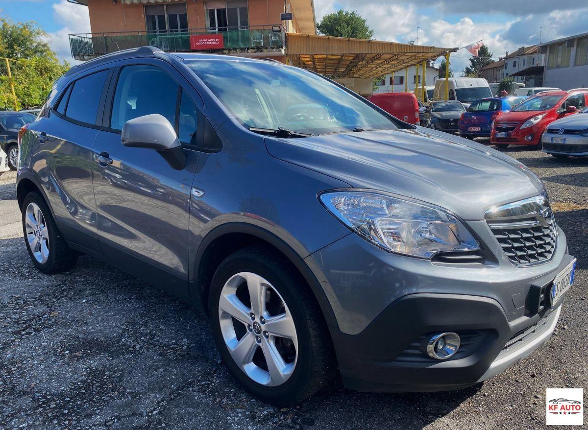 OPEL - Mokka 1.7 cdti Ego s&s 4x2 130cv m6