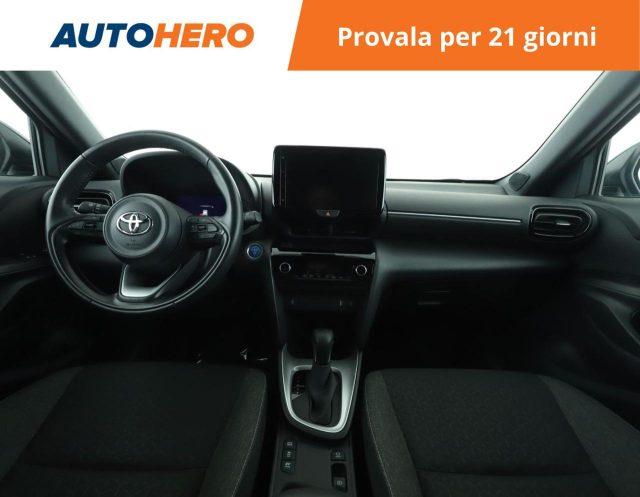 TOYOTA Yaris Cross 1.5 Hybrid 5p. E-CVT Trend