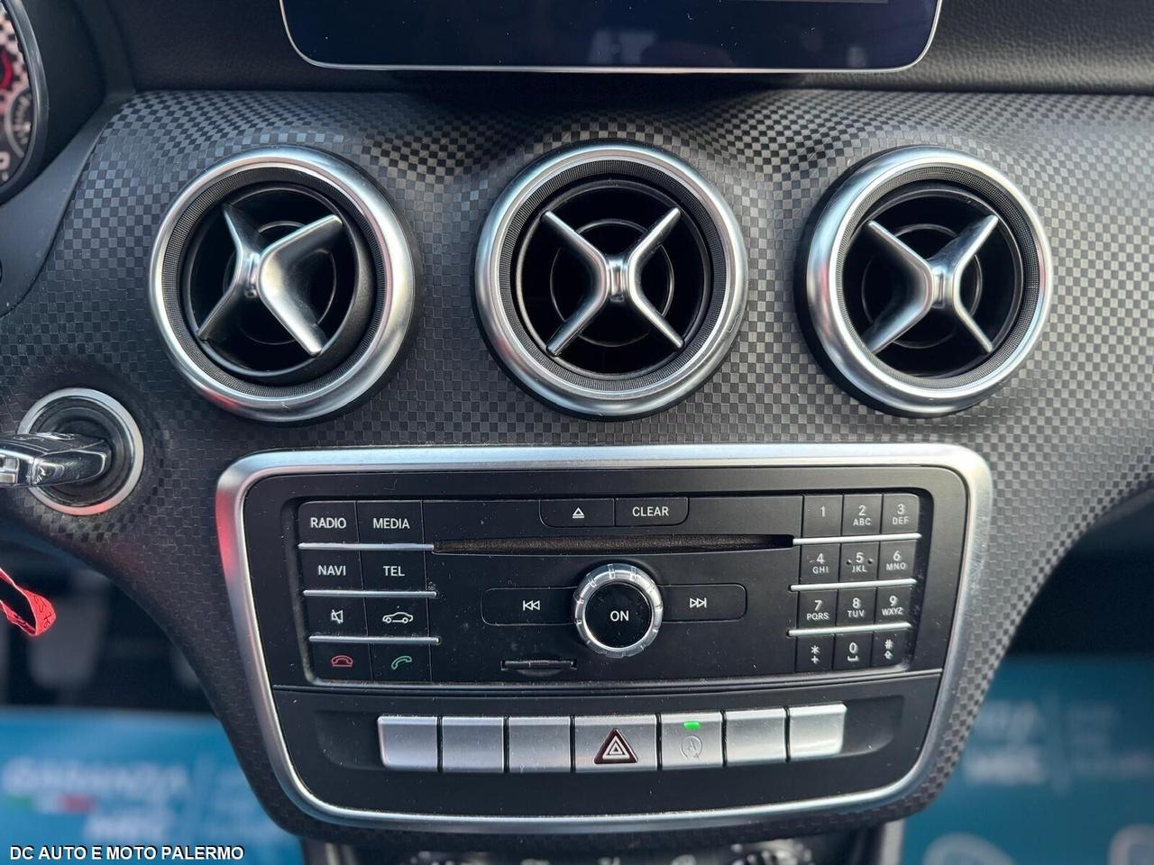Mercedes Classe A160 Diesel 90CV.Premium..2016
