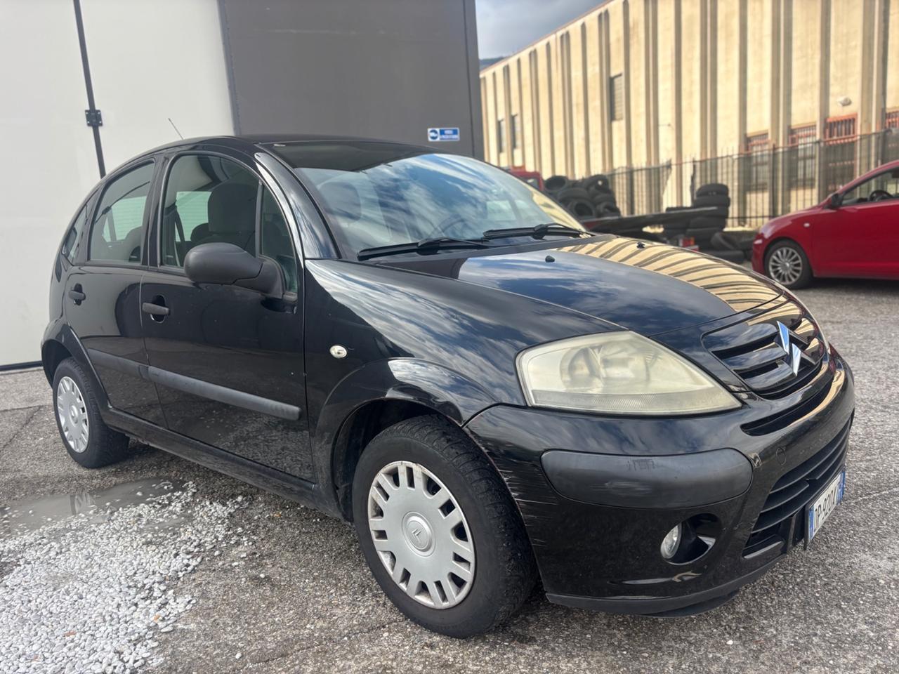 Citroen C3 1.1 Classique benzina km 107.000 mil anno 2008
