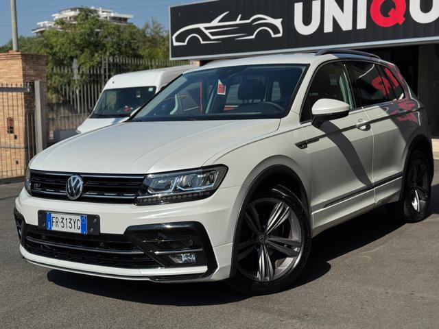 VOLKSWAGEN Tiguan 1.6 TDI SCR Sport BlueMotion Technology R LINE