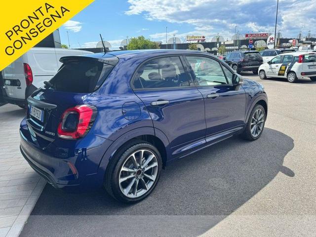 FIAT 500X 1.5 T4 Hybrid 130 CV DCT Sport VARI COLORI