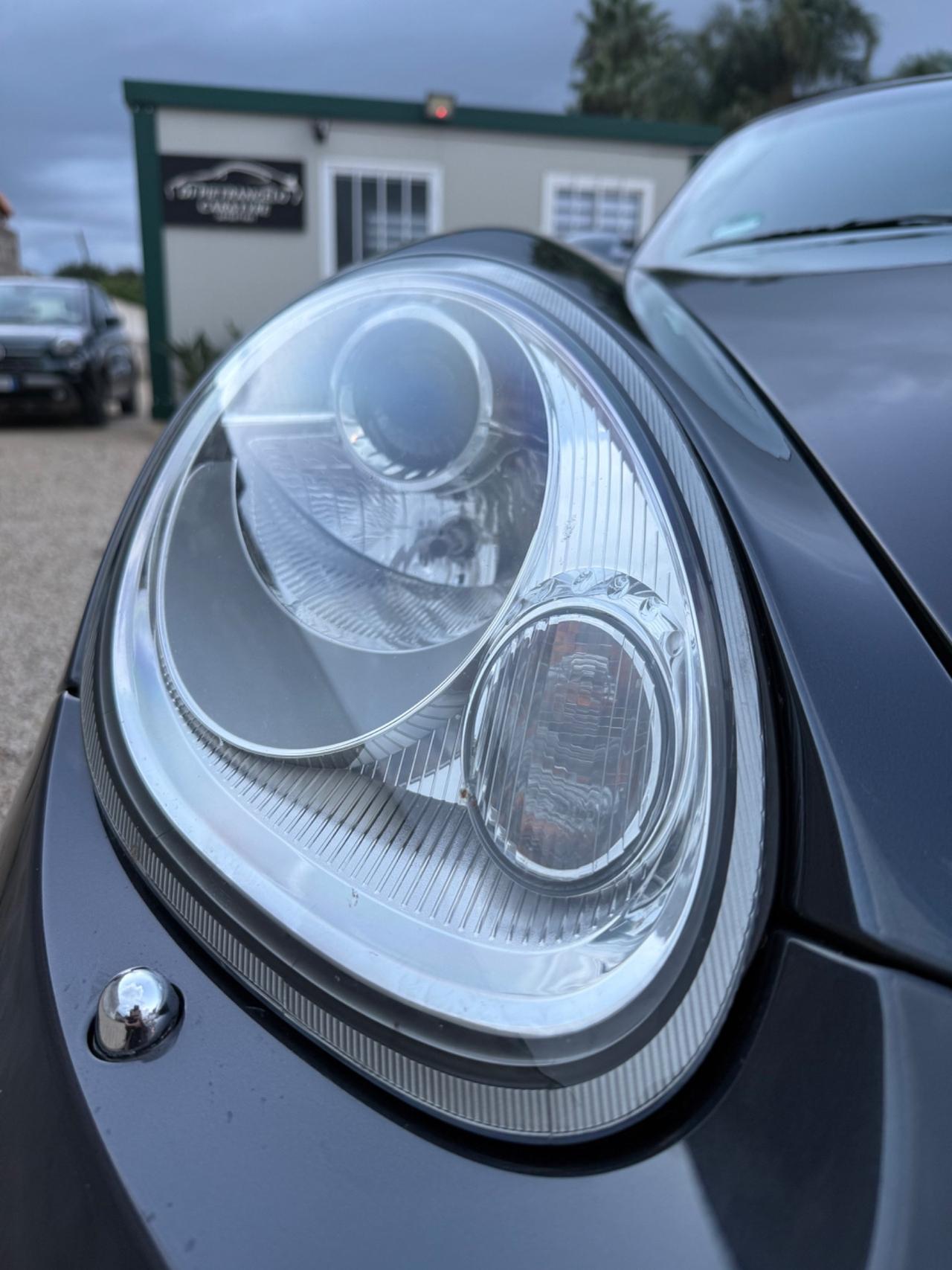 Porsche Boxster 2.7 24V