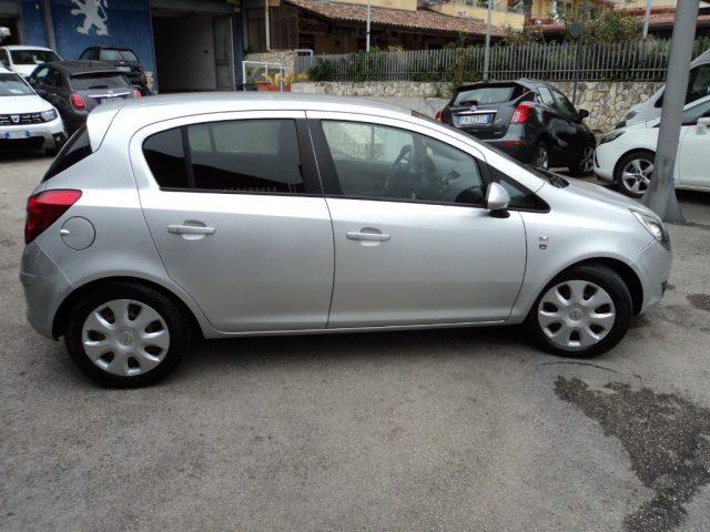 OPEL Corsa 1.2 80CV 5 porte GPL-TECH Edition