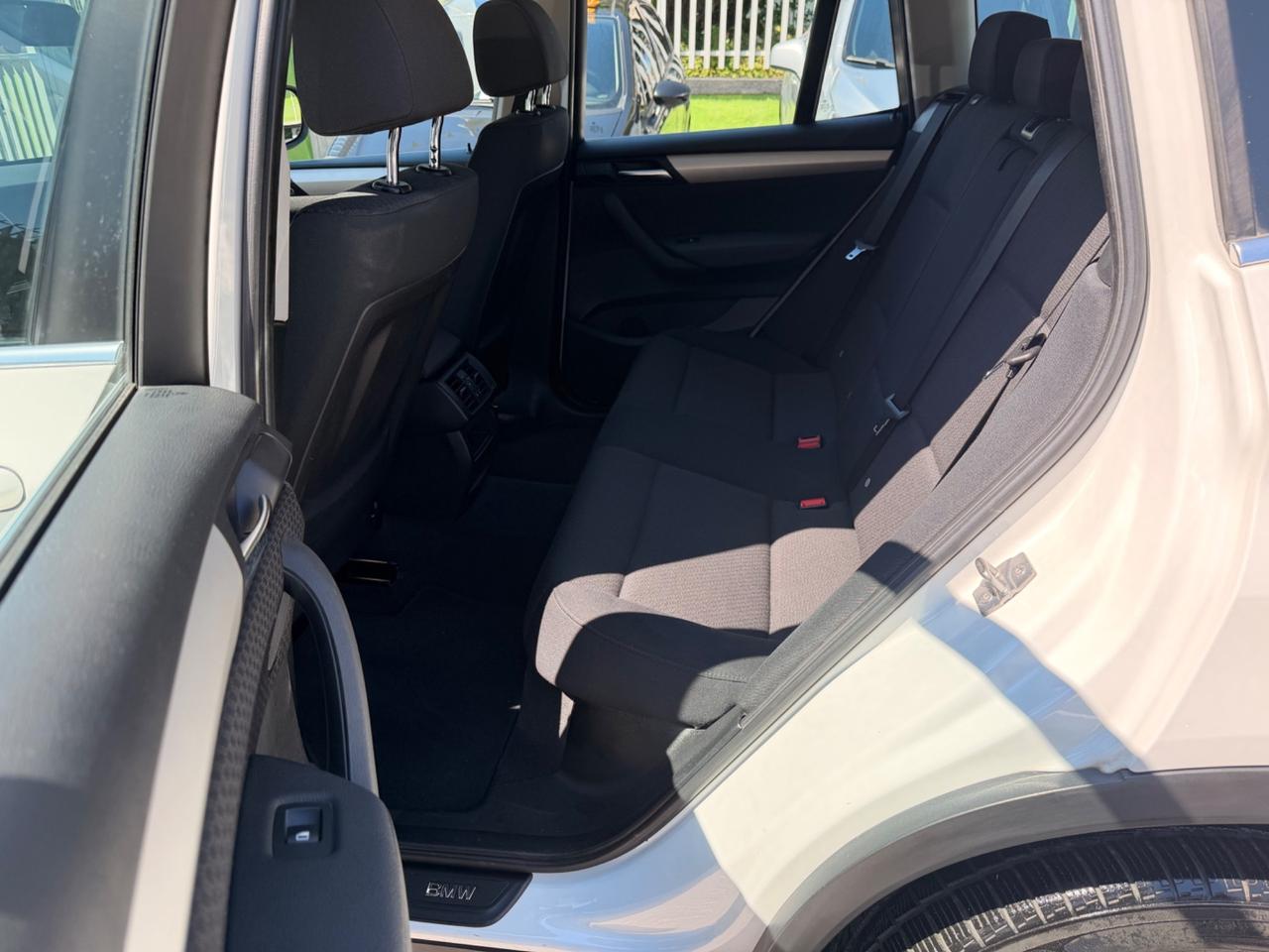 Bmw X3 xDrive20d Futura 05/2012 118.000 KM CERTIFICATI