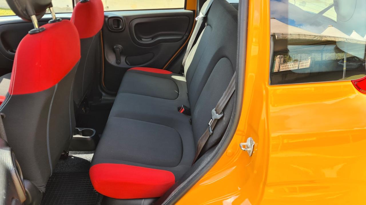 Fiat Panda 1.2 benz. 70 cv 2020 NEOPATENTATI