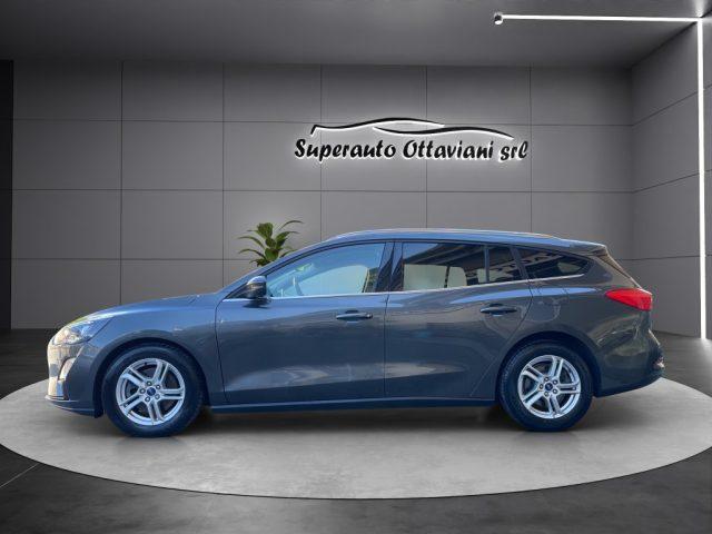 FORD Focus 1.5 EcoBlue 120 CV SW Business N1 5 posti