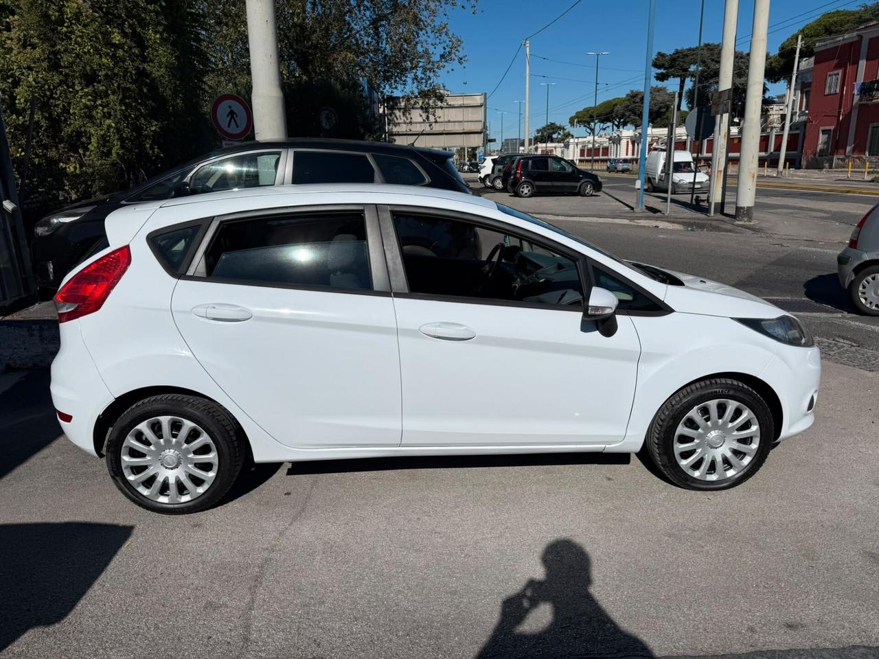 Ford Fiesta 1.4 TDCi 70CV Titanium