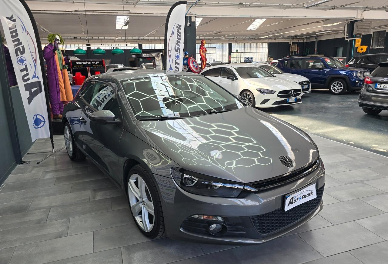 VOLKSWAGEN SCIROCCO LIMITED 1.4 TURBO DSG 160CV