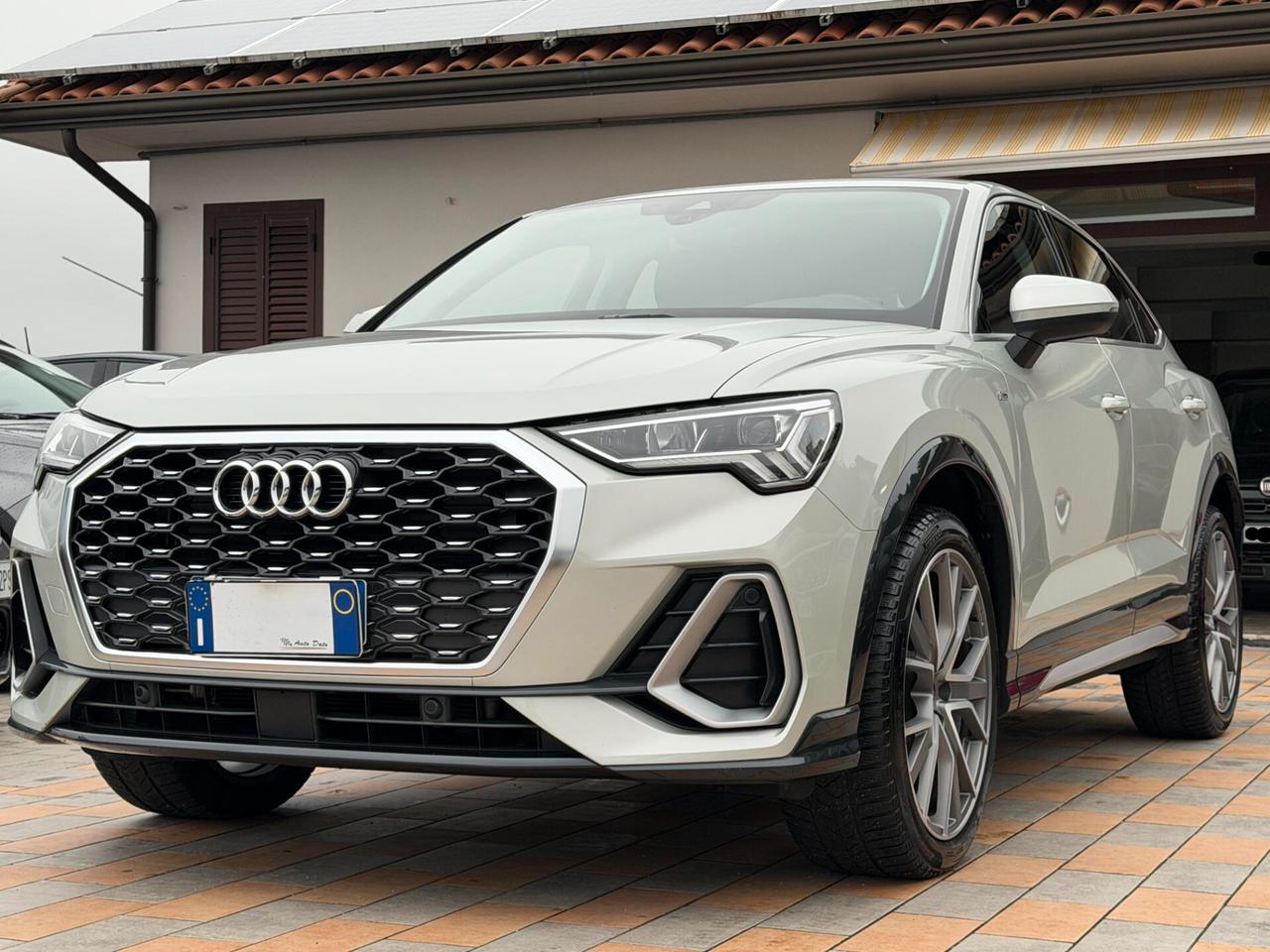 Audi Q3 SB 35 2.0 TDI 150 cv. S Tronic LINE EDITION