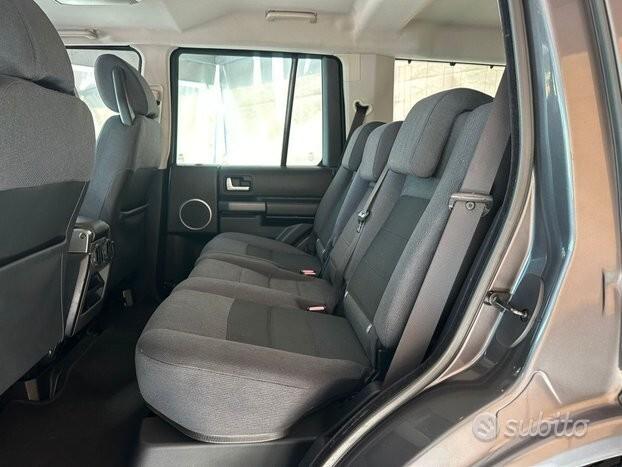 Land Rover Discovery 3 2.7 TDV6 S