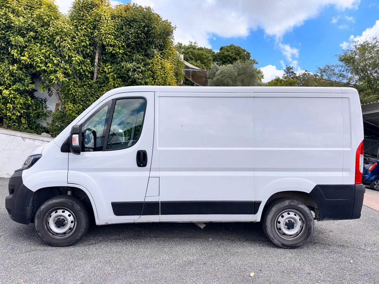 Fiat Ducato FIAT Ducato 28 2.2 120CV PC-TN