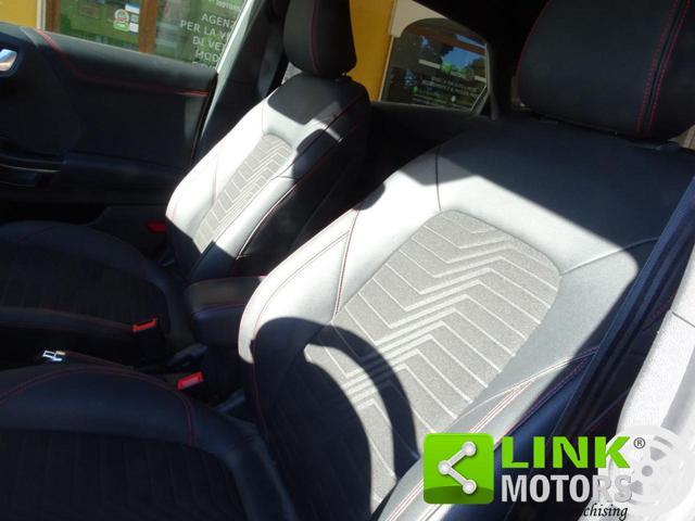 FORD Puma 1.0 HYBRID 125 CV ST-LINE X