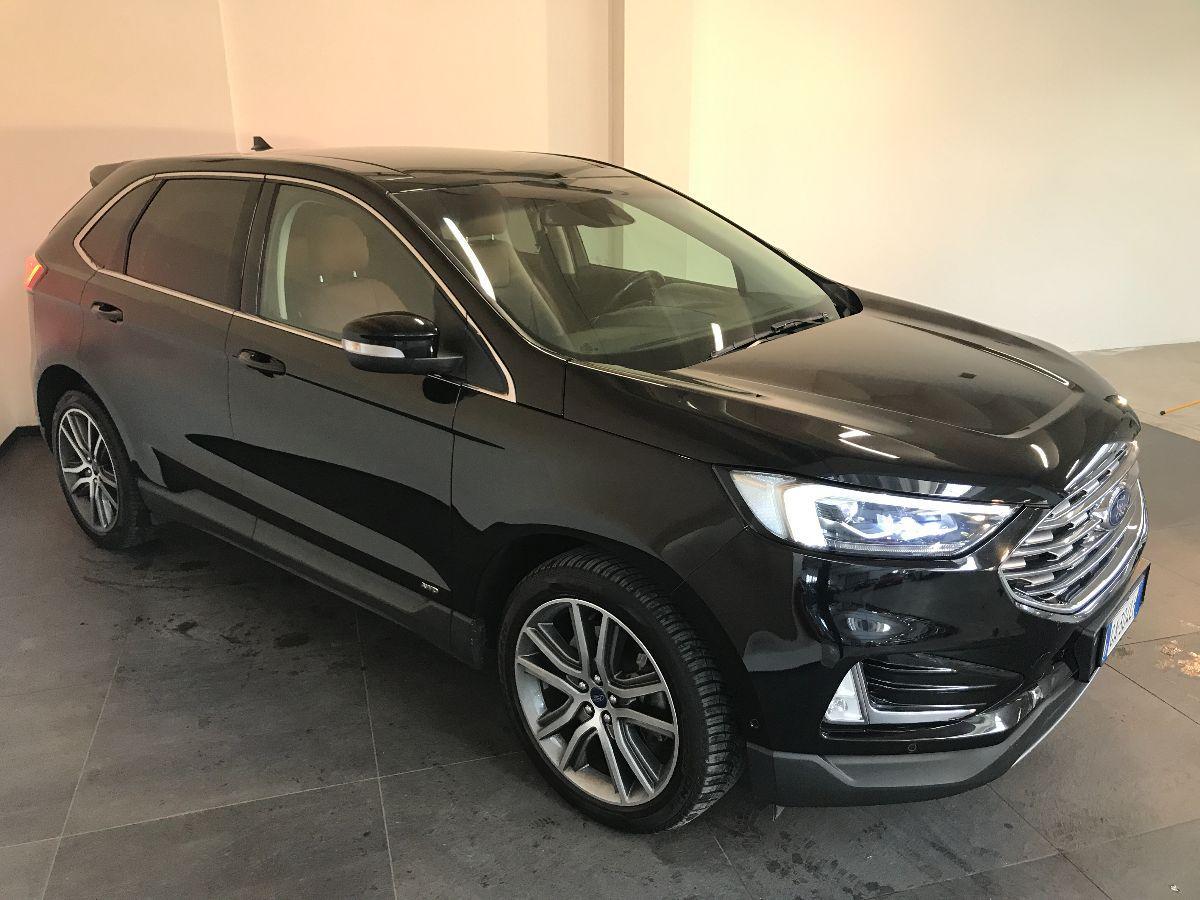 FORD Edge 2.0 EcoBlue 240CV AWD S&S aut. Titanium