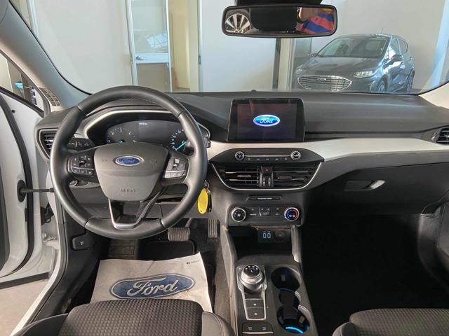 FORD Focus 1.5 EcoBlue 120 CV automatico SW Business Co-Pilot