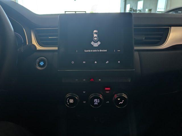 RENAULT Captur Plug-in Hybrid E-Tech 160 CV Intens