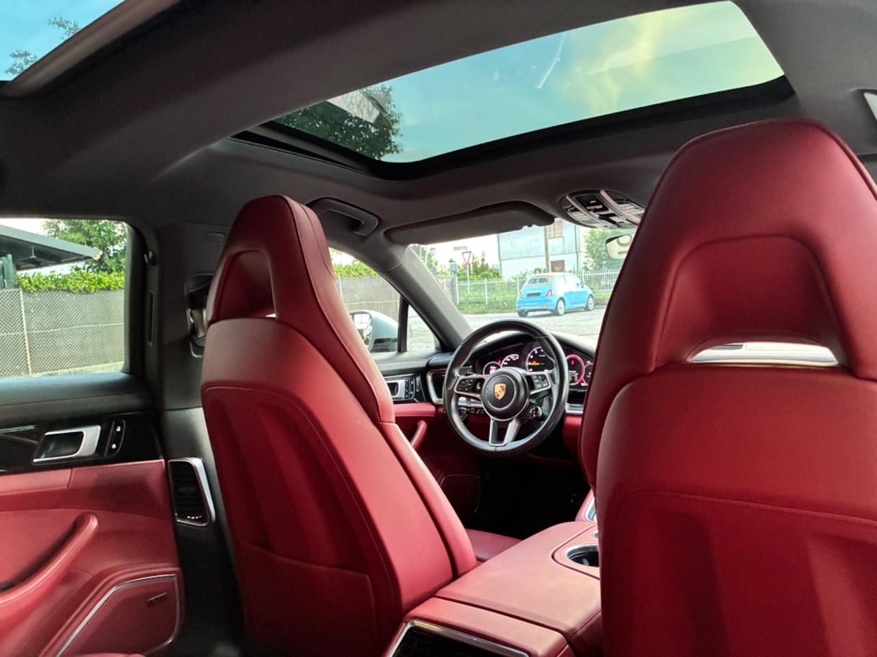 Porsche Panamera 2.9 4 E-Hybrid Edition