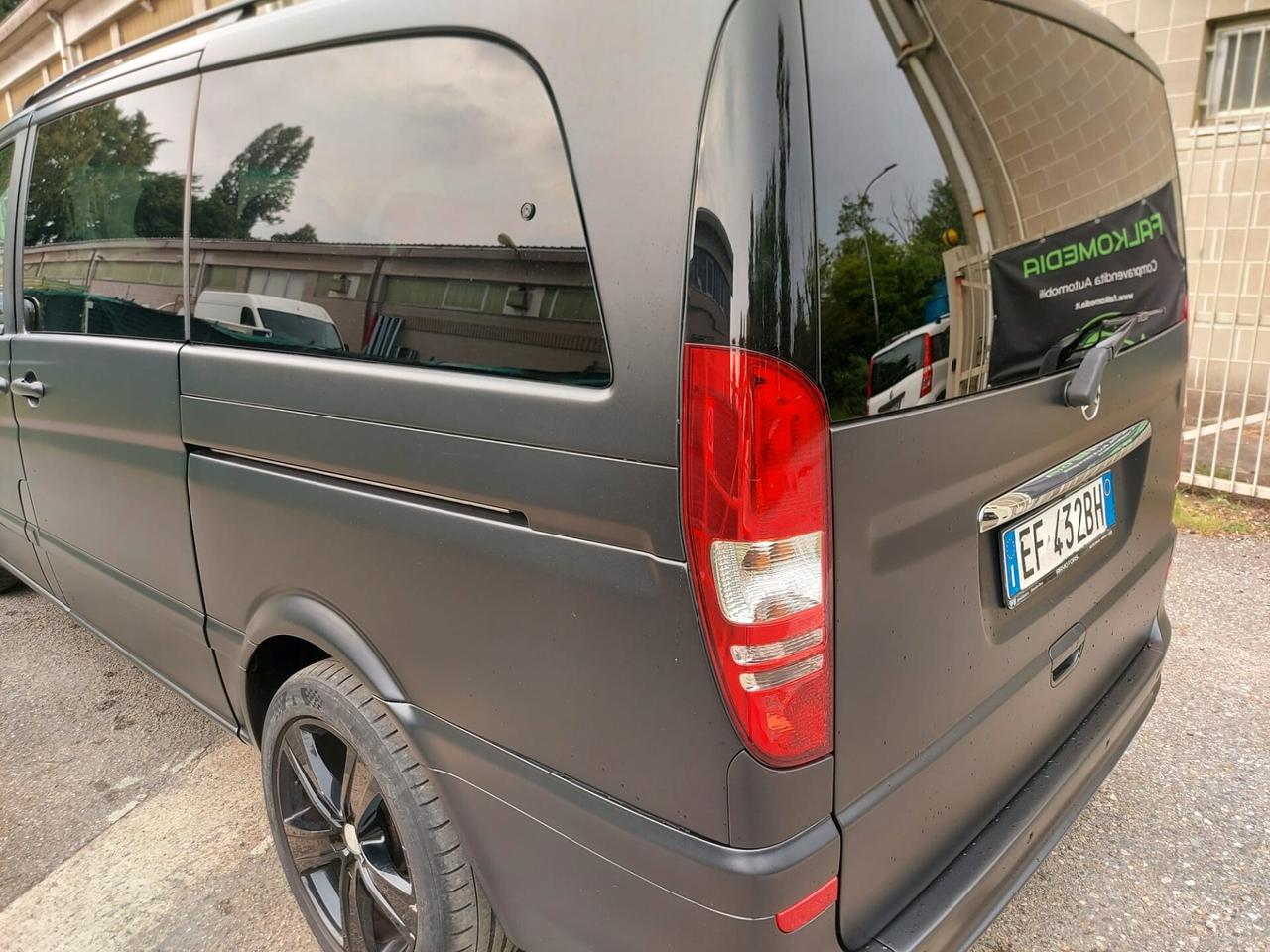 Mercedes-benz Viano 3.0 CDI Ambiente EL