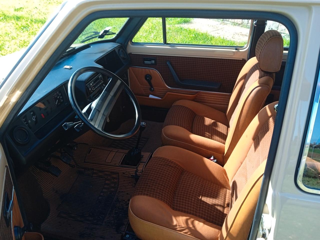 Innocenti Mini 90 SL