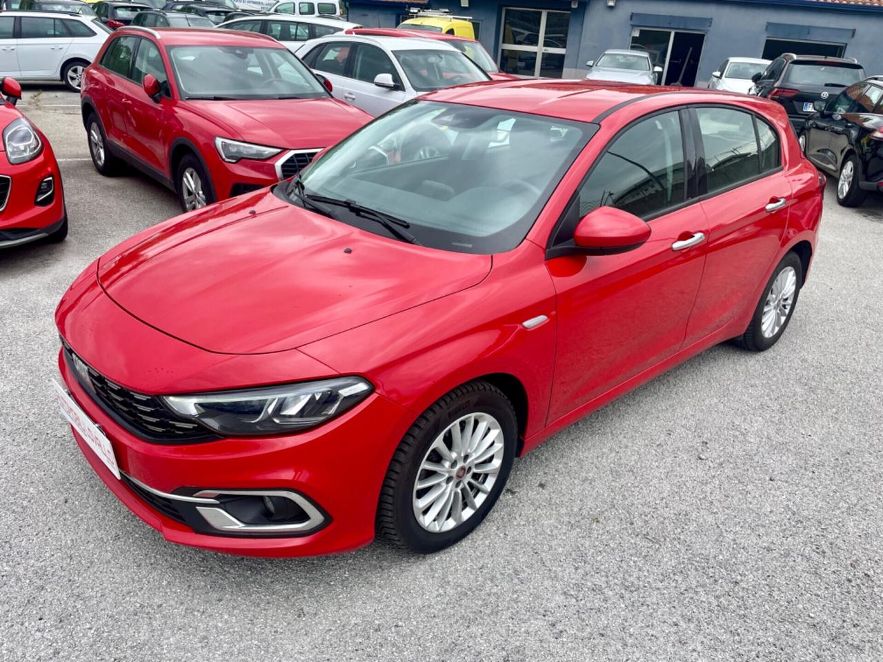 Fiat Tipo 1.6 Mjt 130cv 5P 12-2021 3modelli disponibili