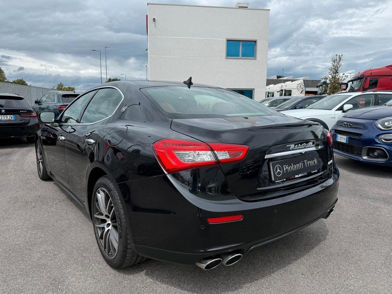 Maserati Ghibli V6 Diesel