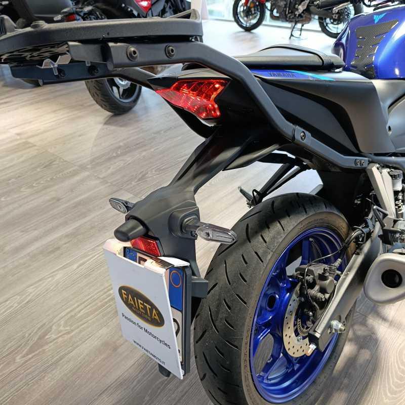 Yamaha MT-03 - 2024
