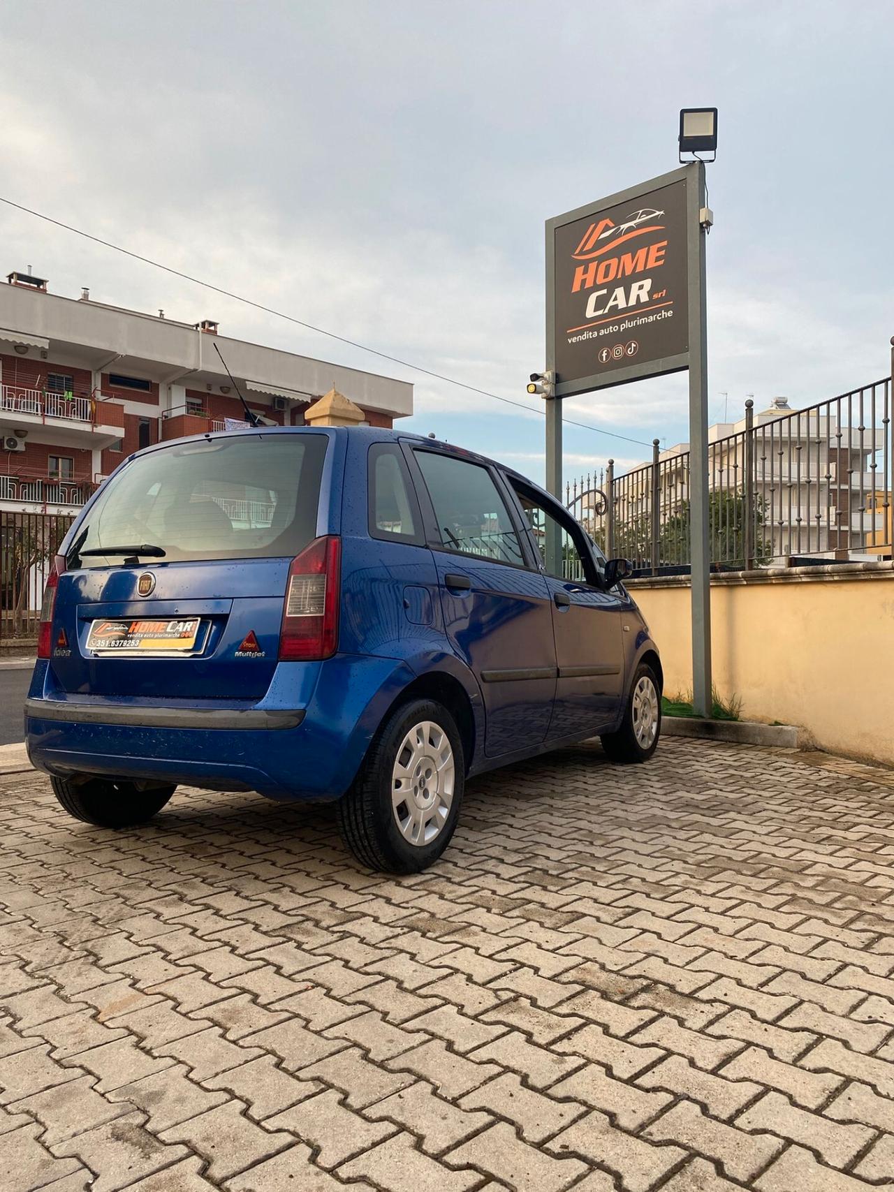 Fiat Idea 1.3 Multijet 16V Active