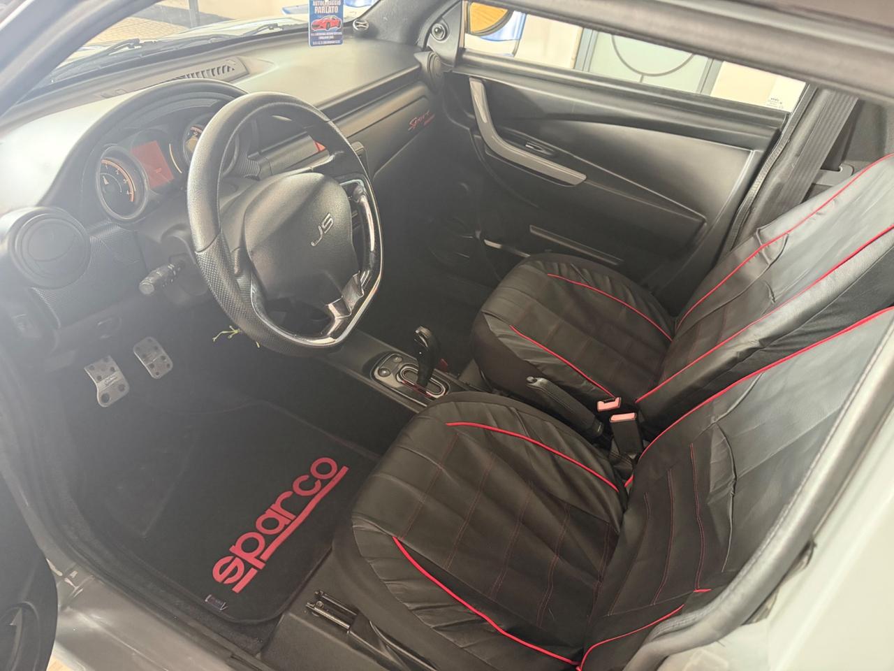 Ligier JS JS50 DCI Sport Ultimate Ice