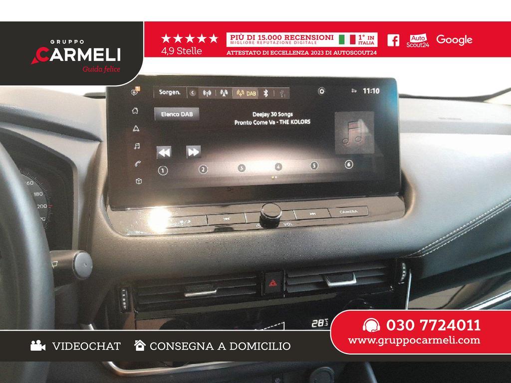 Nissan Qashqai 1.3 MILD HYBRID Business 2WD