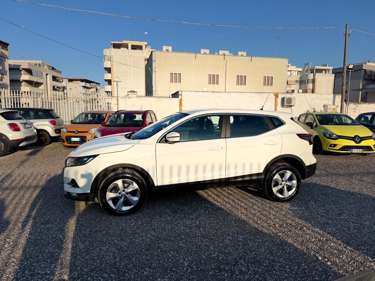 Nissan Qashqai 1.7 dCi 150 CV 4WD Tekna+
