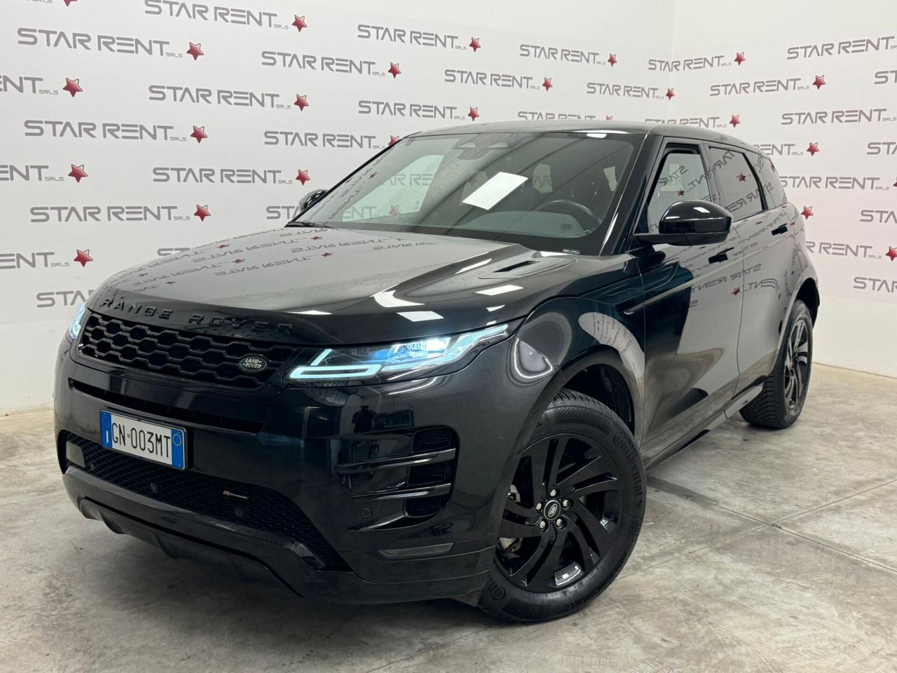 Land Rover Range Evoque 2.0D I4 163 CV AWD Auto R-Dynamic SE
